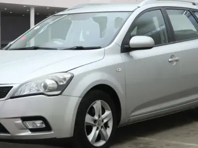 Begagnad Kia Ceed