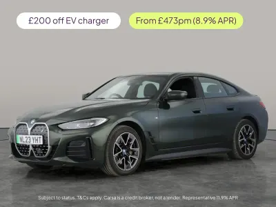 Used BMW i4