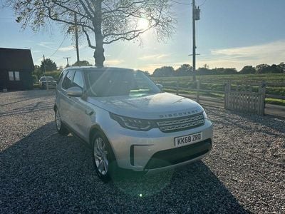 Land Rover Discovery 5