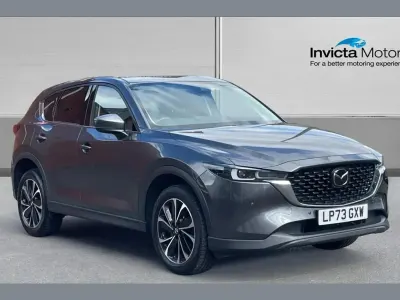 Used Mazda CX-5