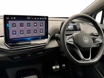 Used VW ID.5 Pro 210 kW (286 HP) 2025 White SUV