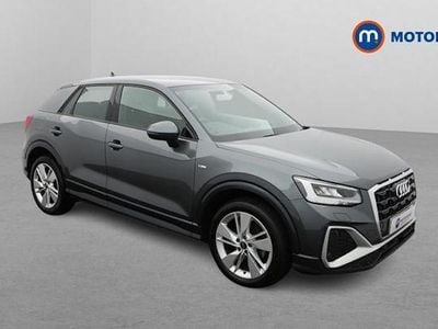 Used 2025 Audi Q2 S-Line SUV | £23,749 (Fair price)
