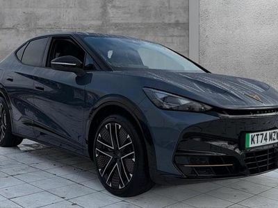 Cupra Tavascan