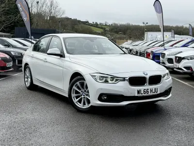 Used BMW 320