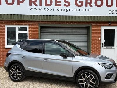 Used Seat Arona XCELLENCE Lux 115 HP (84 kW) 2020 SUV