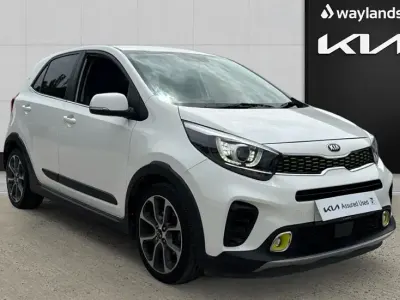 Used Kia Picanto