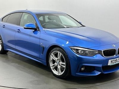 Usado BMW 430 M Sport 252 CV (185 kW) 2021 Coupe