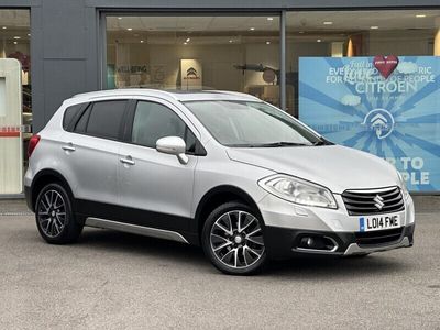 used Suzuki SX4 S-Cross 1.6 SZ5 5dr CVT