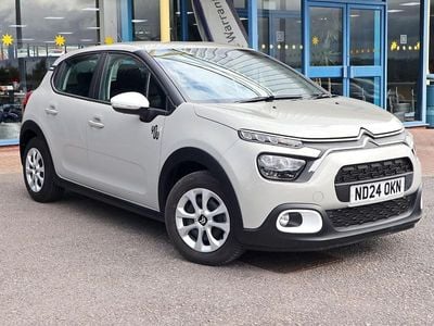 Citroën C3