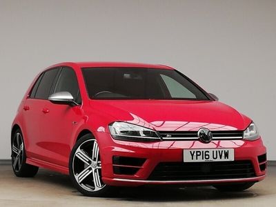 used VW Golf VII 