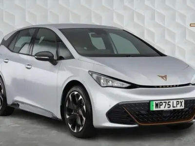 Used Cupra Born