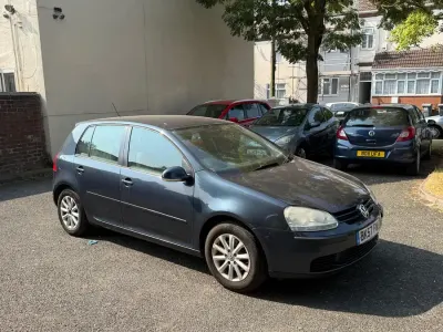 Used VW Golf V