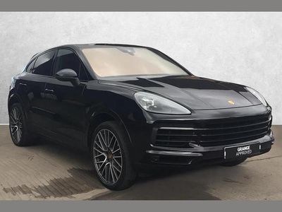 Used Porsche Cayenne 340 HP (250 kW) 2020 Black SUV