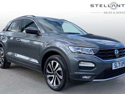 VW T-Roc