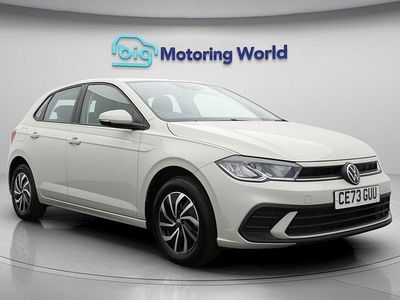 Used VW Polo S 94 HP (69 kW) 2023 Hatchback
