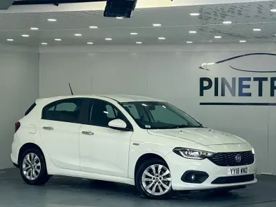 Usado Fiat Tipo
