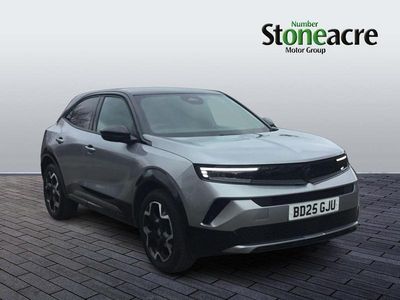 Used Vauxhall Mokka S 130 HP (95 kW) 2025 Grey SUV