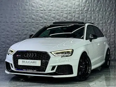 Used Audi RS3