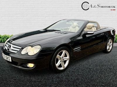 Mercedes SL350