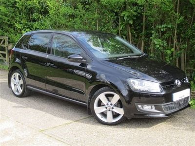 used VW Polo Hatchback (2012/62)1.2 TSI (105bhp) SEL 5d