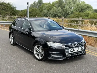 Used Audi A4