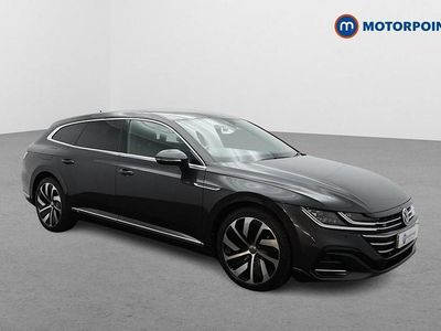 Used VW Arteon R-line 2022 Grey Estate