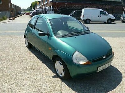 Używany Ford Ka 59 KM (43 kW) 2001 Hatchback