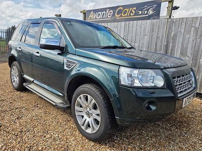 Used Land Rover Freelander 2 HSE 2009 SUV