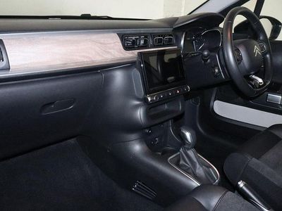 Begagnad Citroën C3 Flair 108 HK (79 kW) 2020 Grå Halvkombi