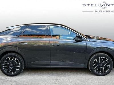 Second-hand Peugeot 3008