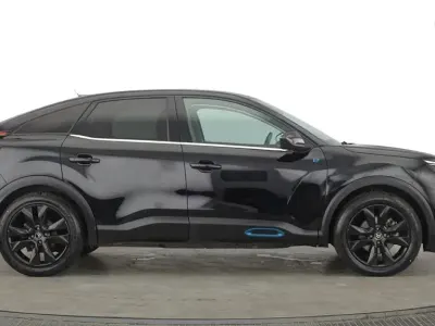 Used Citroën e-C4 Shine 2022 Coupe