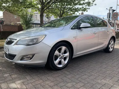 Used Vauxhall Astra