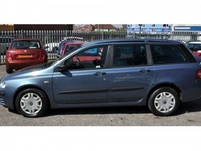 used Fiat Stilo 