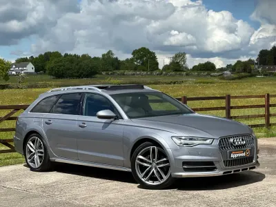 Usado Audi A6 Allroad