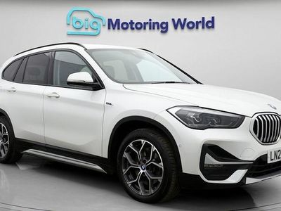 Used BMW X1 xLine 221 HP (162 kW) 2022 SUV