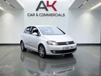 Used VW Golf Plus Cross
