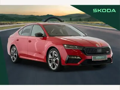 Used Skoda Octavia