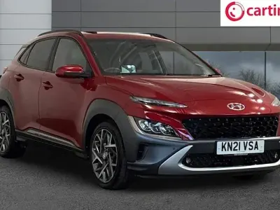 Used Hyundai Kona