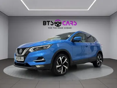 Used MG ZS Exclusive 106 HP (77 kW) 2022 Blue SUV