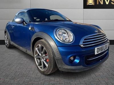 Begagnad Mini Cooper 122 HK (89 kW) 2011 Halvkombi