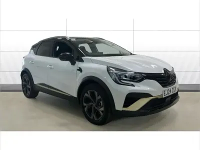 Used Renault Captur Engineered 143 HP (105 kW) 2024 Other SUV
