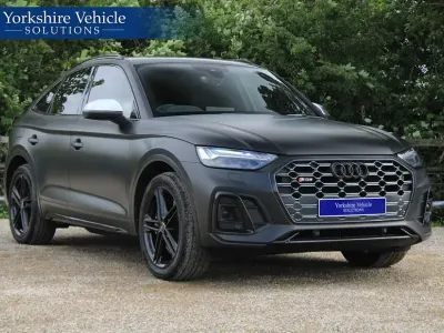 Used Audi Q5 Sportback