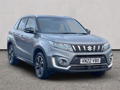 Second-hand Suzuki Vitara SZ5 129 CP (94 kW) 2022 Gri SUV