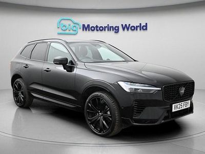 Used Volvo XC60 Ultra 455 HP (334 kW) 2025 Black SUV