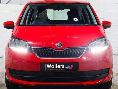 Used 2018 Skoda Citigo SE Hatchback | £5,200 (Fair price)