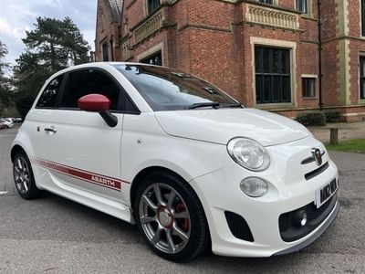 used Fiat 500 Abarth 1.4 3DR Manual