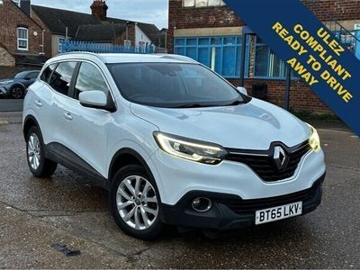 used Renault Kadjar 1.5 DYNAMIQUE NAV DCI 5d 110 BHP