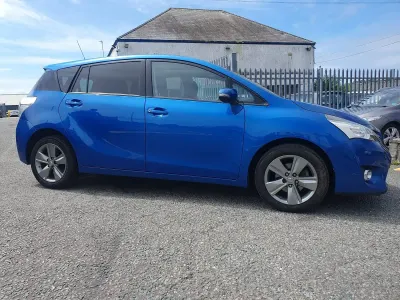 Used Toyota Verso