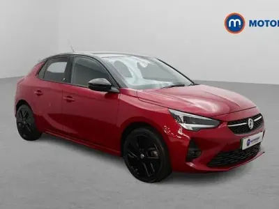 Used Vauxhall Corsa-e