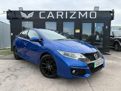 Used Honda Civic